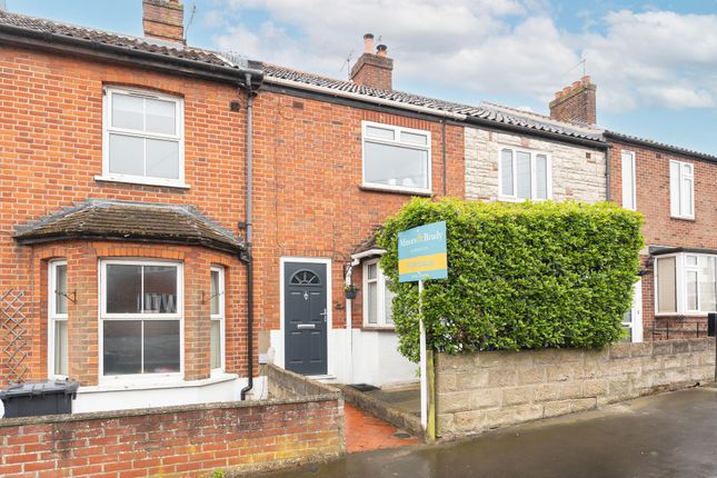 Thumbnail Terraced house for sale in Ella Road, Norwich