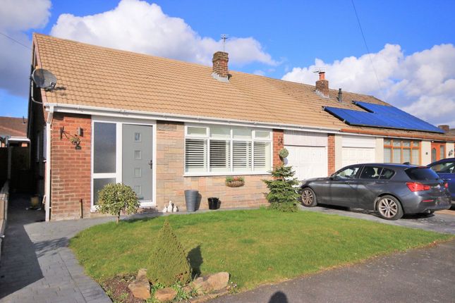Thumbnail Bungalow for sale in Fernlea Grove, Ashton-In-Makerfield, Wigan