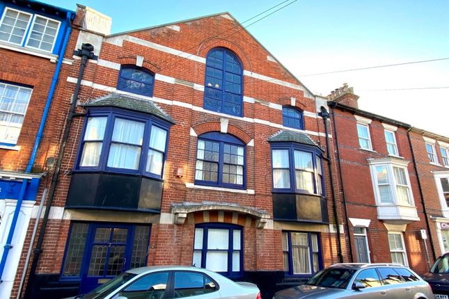 Town house for sale in Mitchell Street, Weymouth