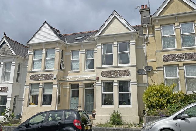 Thumbnail Terraced house for sale in Endsleigh Park Road, Peverell, Plymouth