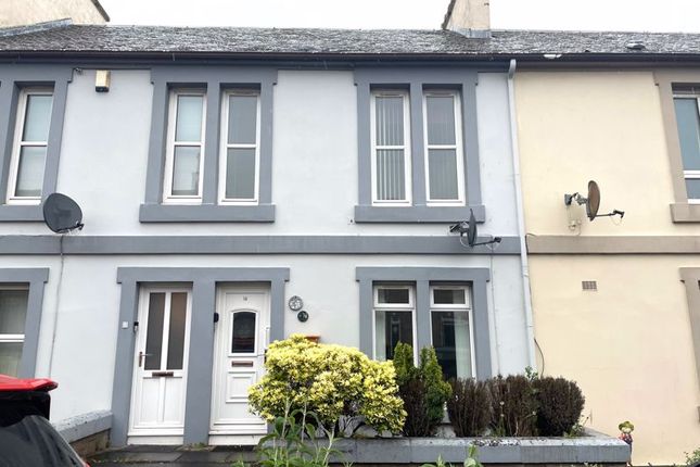 Terraced house for sale in Alexandra Street, Kirkcaldy