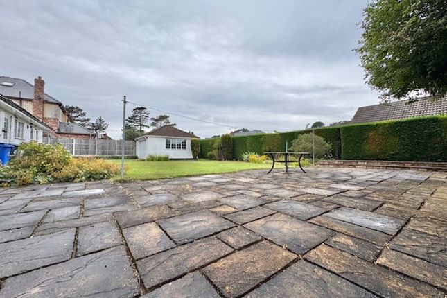 Patio To Garden