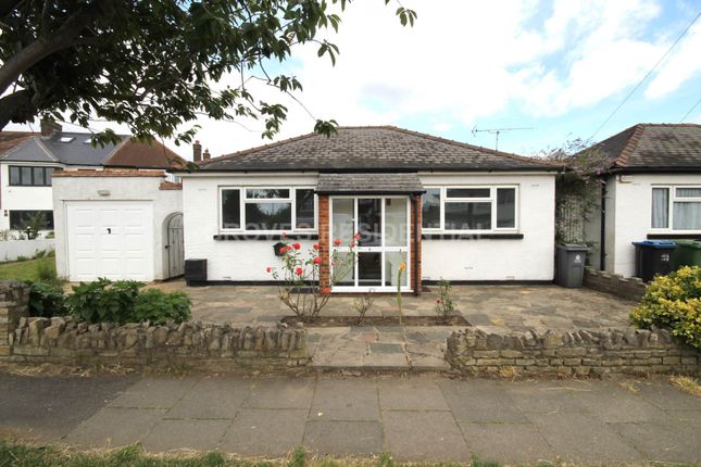 Thumbnail Bungalow for sale in Green Lane, New Malden