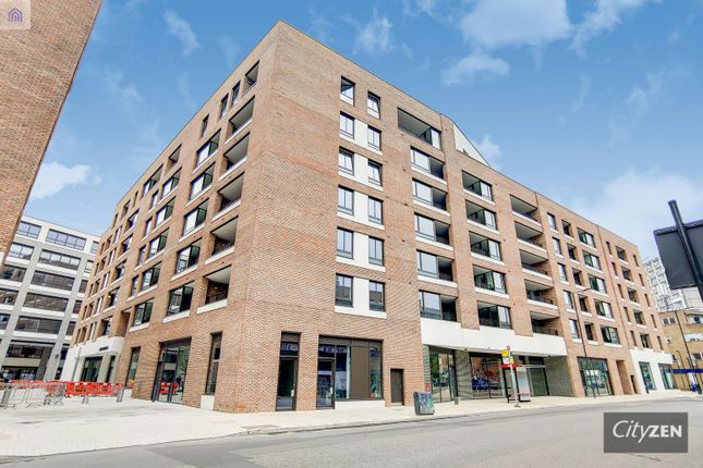 Thumbnail Flat for sale in Rosewood Building, Cremer Street, Shoreditch, London