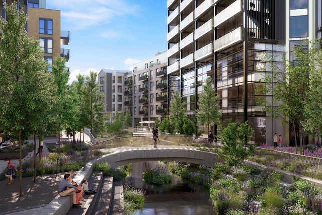 Wandsworth Mills, Armoury Way, London photo 4