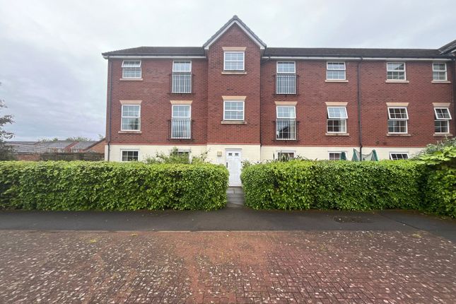 Thumbnail Flat for sale in Naylor Road, Ellesmere Port, Cheshire