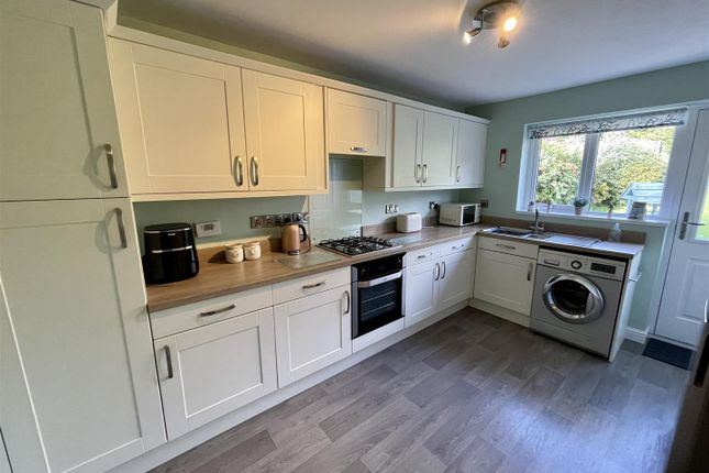 Detached house for sale in Hareson Road, Newton Aycliffe