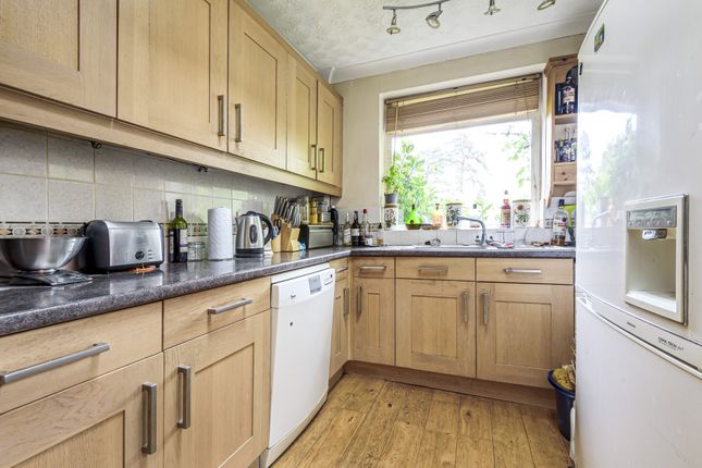 Semi-detached house for sale in Rectory Road, Farnborough