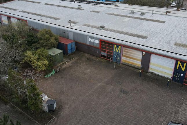Industrial to let in Shelton Road, Corby