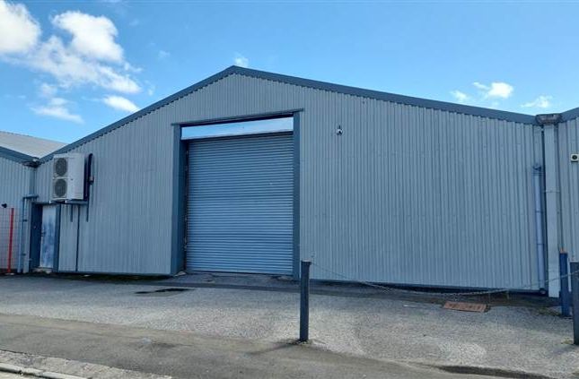 Industrial to let in Whittle Road, Cardiff