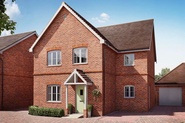 Thumbnail Detached house for sale in North End Road, Yapton, Arundel, West Sussex