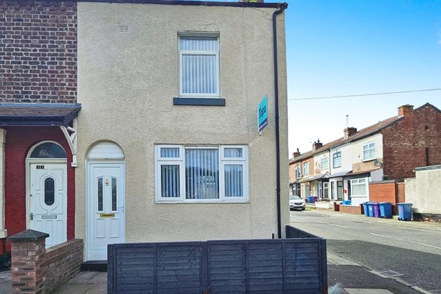 Thumbnail Terraced house for sale in Greenwich Road, Aintree, Liverpool