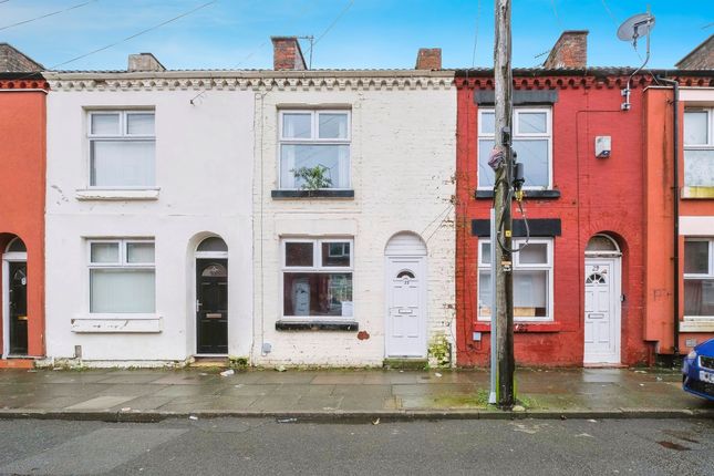 Terraced house for sale in Holmes Street, Liverpool