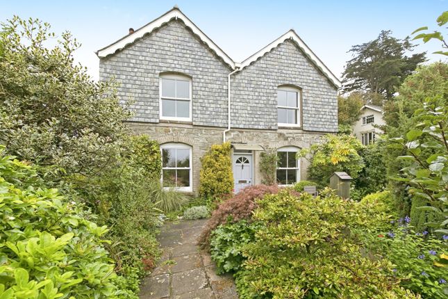 Detached house for sale in Old Falmouth Road, Truro, Cornwall