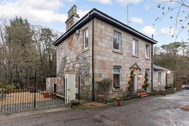 Thumbnail Detached house for sale in Glen Road, East Kilbride, Glasgow, South Lanarkshire