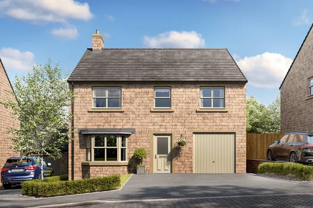 Taylor Wimpey - Stanhope Fields