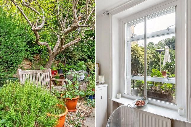 The Garden Flat, 27, Althorp Road, London photo 3