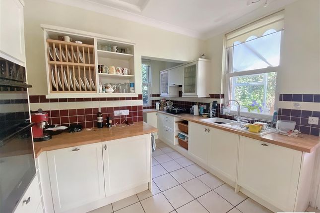 Detached house for sale in Lynwood, Station Road, Exton