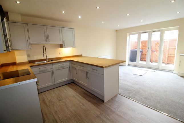 Semi-detached house to rent in Willow Mews, Oswestry