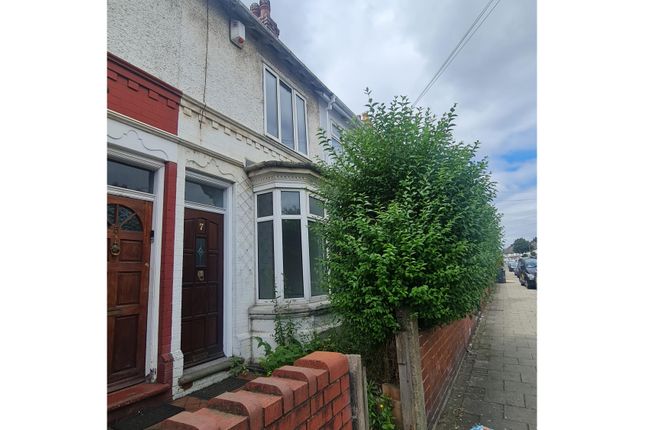 Thumbnail Property to rent in Mary Road, Handsworth, Birmingham