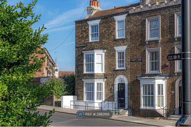 4-bed house on Trinity Corner  Northdown Road, Trinity Square, Margate, £2,200/mo