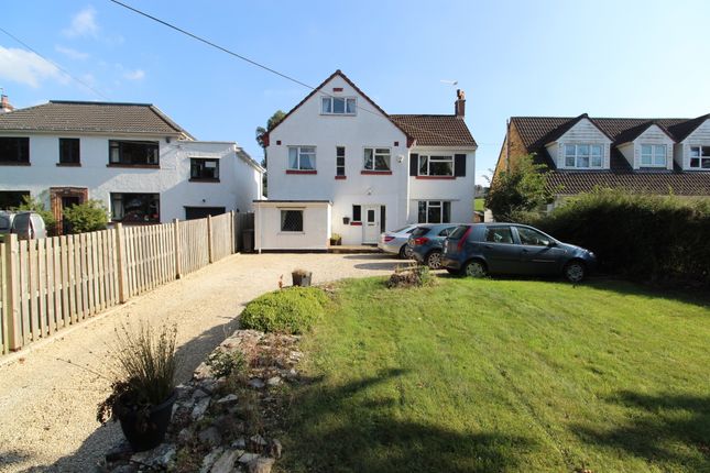 Thumbnail Detached house for sale in Farleigh Road, Backwell, Bristol