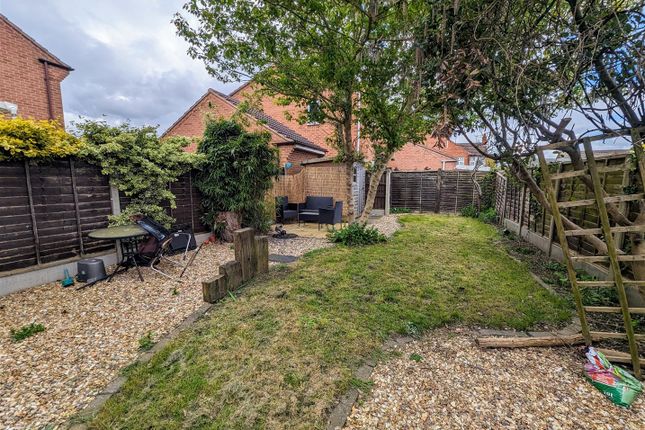 Semi-detached house for sale in Centenary Close, New Balderton, Newark