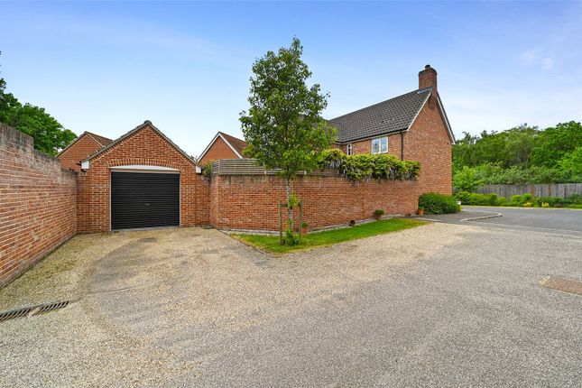 Detached house for sale in Dragonfly Drift, Stanway, Colchester, Essex