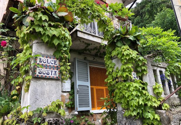 Thumbnail Town house for sale in Introdacqua, L\'aquila, Abruzzo