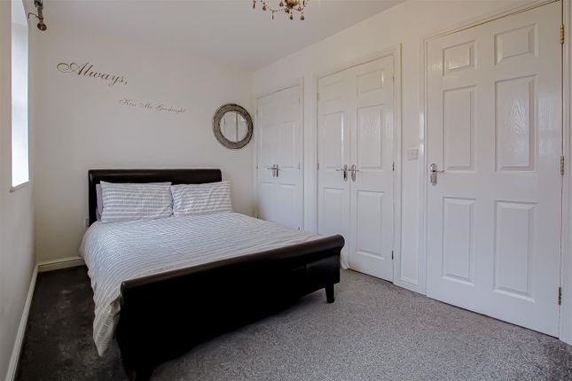 Town house for sale in Sweet Briar Close, Clayton Le Moors, Accrington