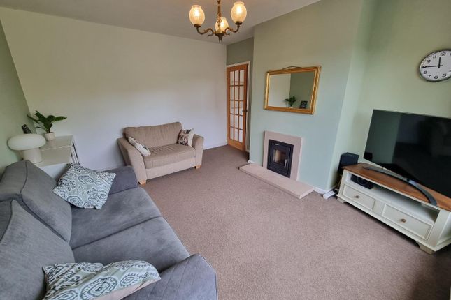 Semi-detached house for sale in Drabbles Road, Matlock