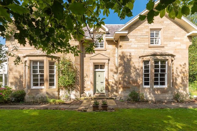 Thumbnail Detached house for sale in Woodside House, Duns Road, Coldstream, Scottish Borders