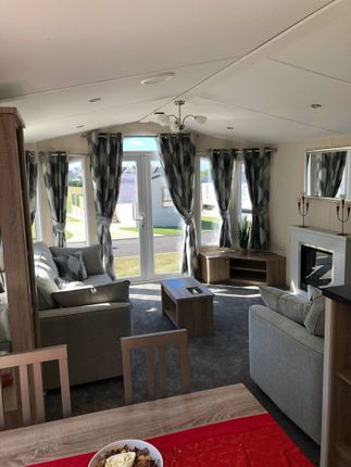 Mobile/park home for sale in Stather Road, Burton-Upon-Stather, Scunthorpe