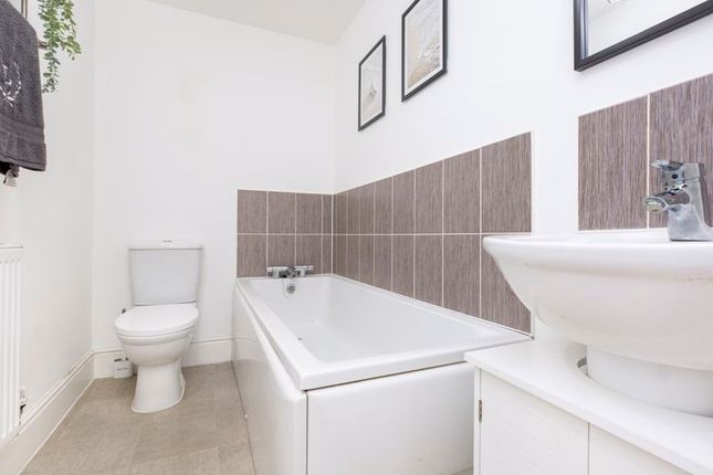 End terrace house for sale in Diamond Way, Blandford Forum