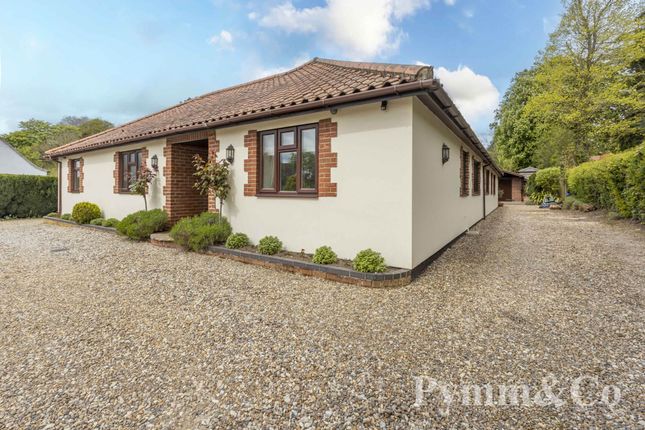 Detached bungalow for sale in Yarmouth Road, Norwich