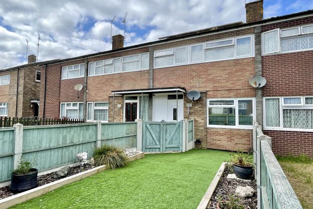 Terraced house for sale in Russell Gardens, Hamworthy, Poole