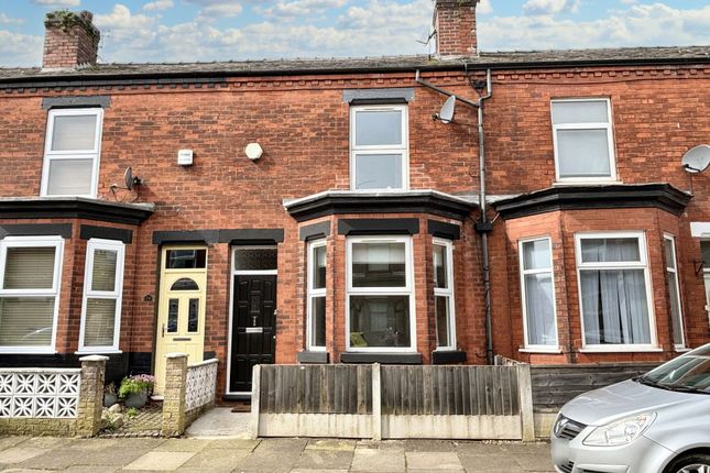 Thumbnail Terraced house to rent in Thorp Street, Eccles