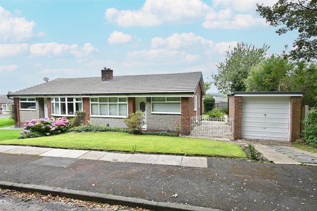 Thumbnail Semi-detached bungalow for sale in Whitegate, Bolton