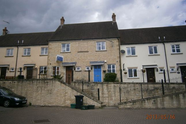 Terraced house to rent in Tolbury Mill, Bruton