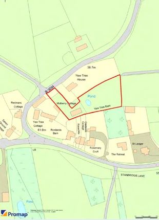 Land for sale in Dunbridge Lane, Awbridge, Romsey, Hampshire