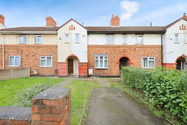 Terraced house for sale in Colliery Road, Eastfield, Wolverhampton