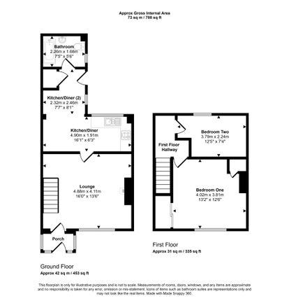 9, Buttsfield Terrace, Houghton Le Spring photo 3