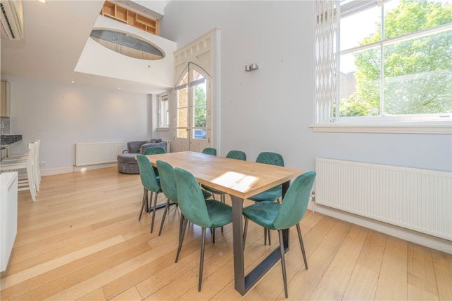 Thumbnail Flat for sale in Old Station Way, London