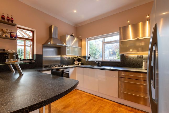 Semi-detached house for sale in Glasgow Road, Perth