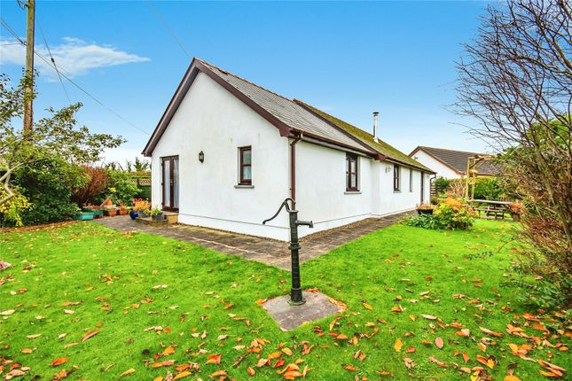 Bungalow for sale in Penrhiwllan, Llandysul, Ceredigion