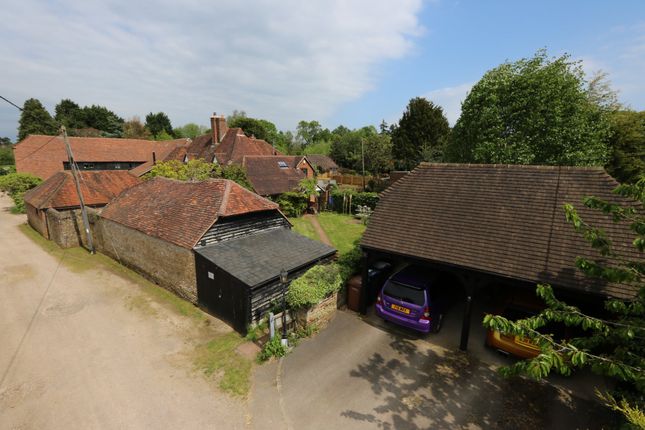 Thumbnail Semi-detached house for sale in Milford, Godalming, Surrey