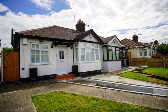 Thumbnail Bungalow for sale in Abbey Road, Belvedere