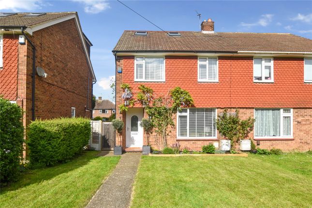 Thumbnail Semi-detached house for sale in St. Thomas Court, Bexley