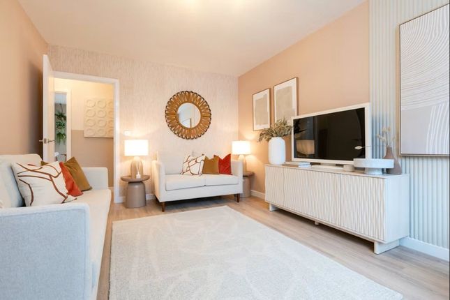 Plot 642 The McArthur,, Bloor Homes At Maplewood Park, Off Winchester Road photo 4