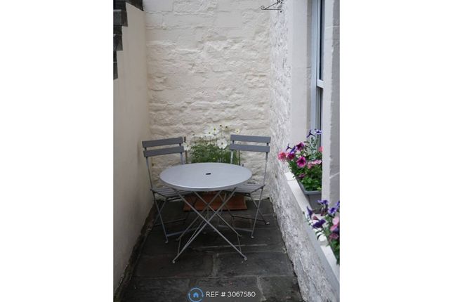 Caroline Buildings, Garden Flat, Bath photo 5